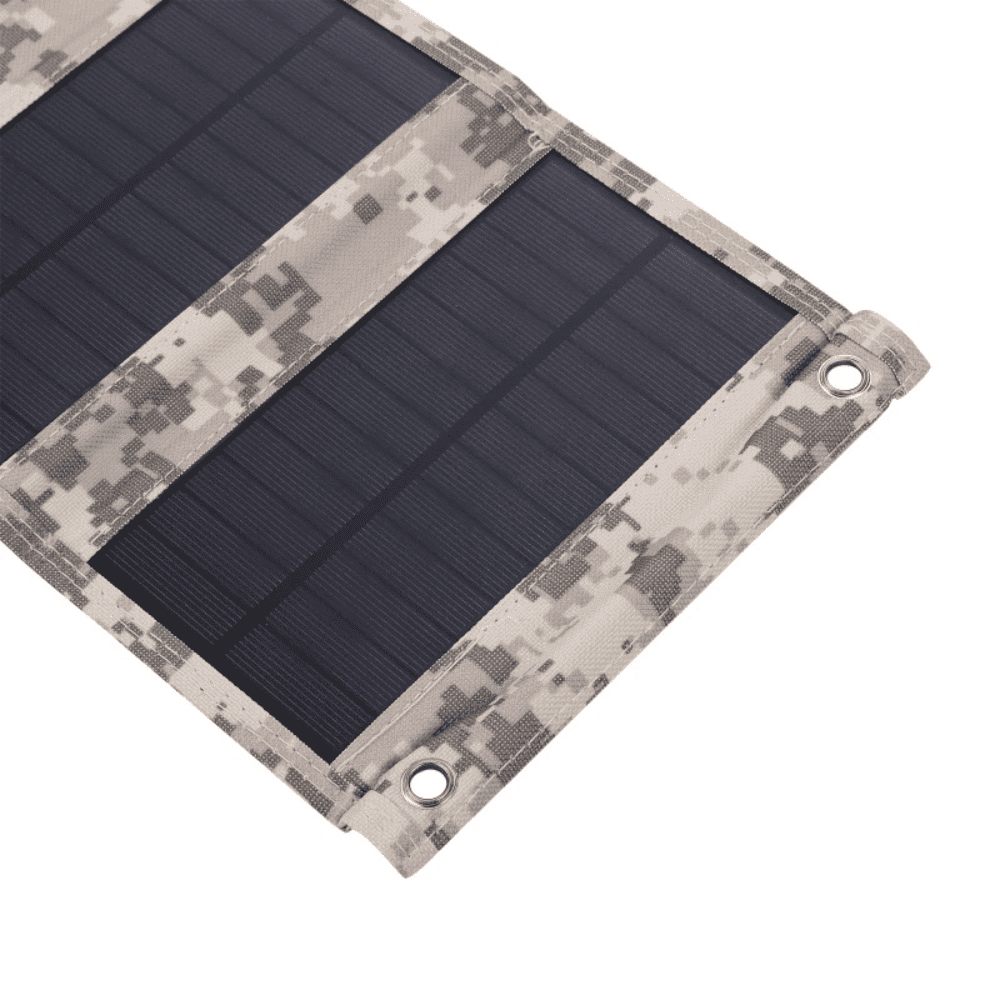 Foldable Solar Panel
