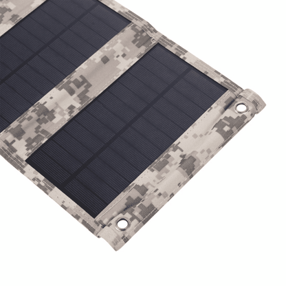 Foldable Solar Panel