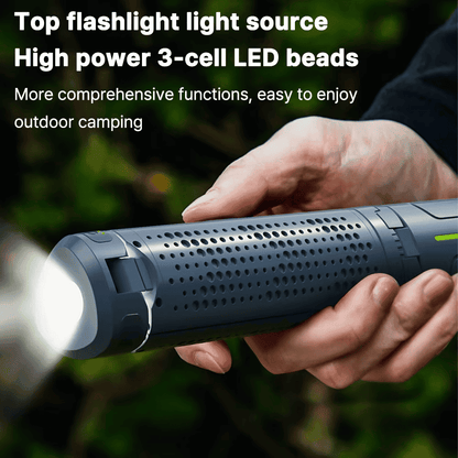 Rechargeable Telescoping Camping Lantern