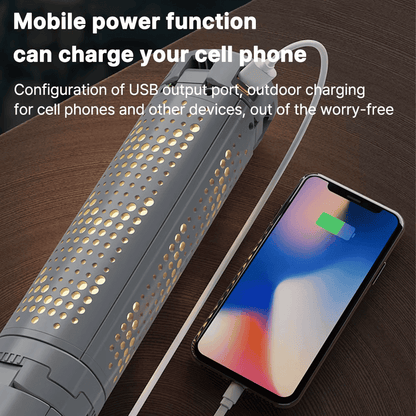 Rechargeable Telescoping Camping Lantern