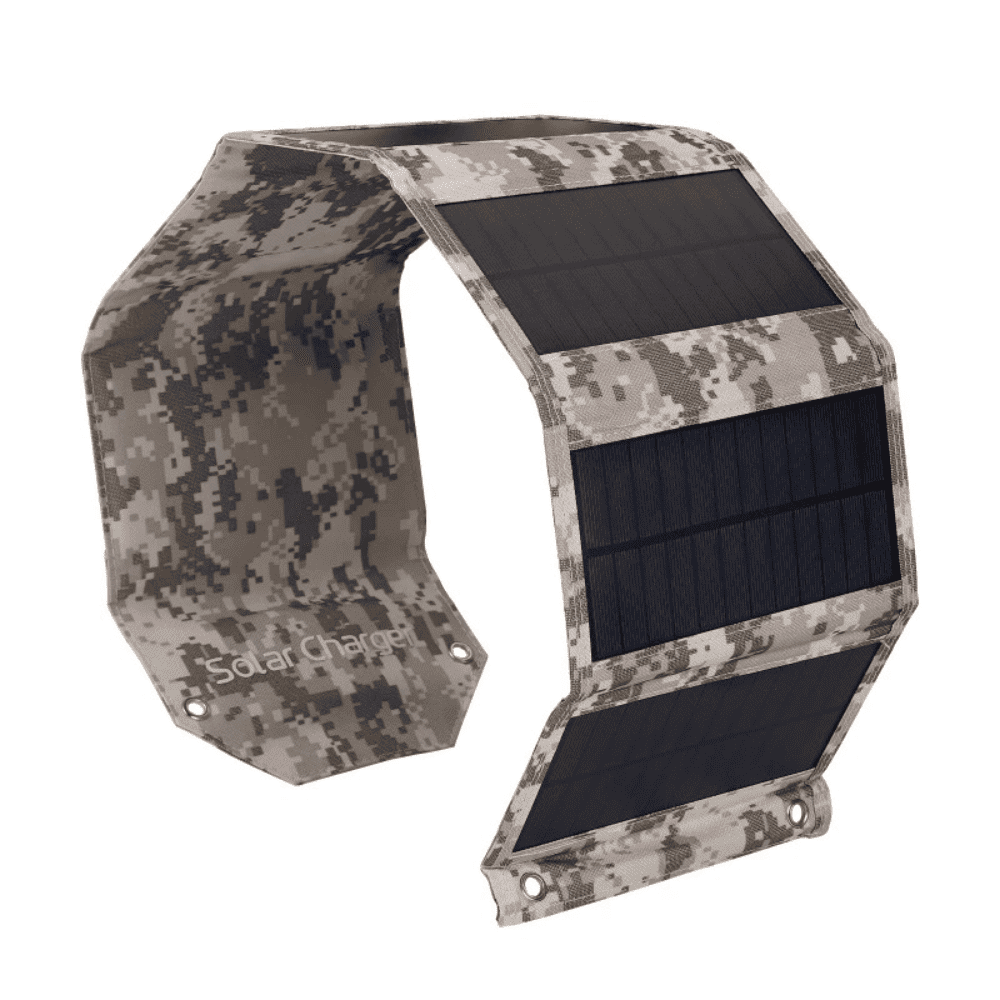 Foldable Solar Panel