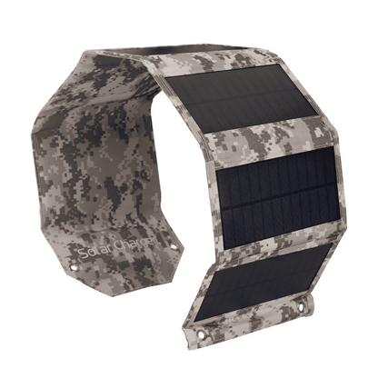 Foldable Solar Panel