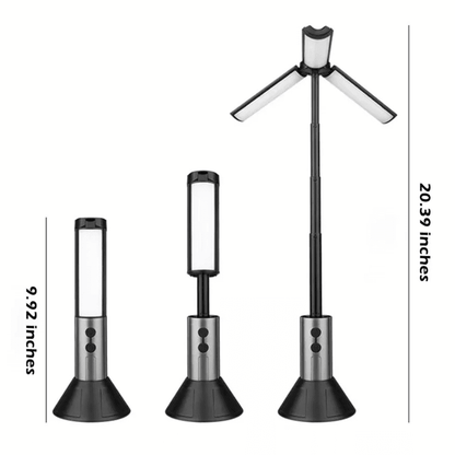 Rechargeable Telescoping Camping Lantern